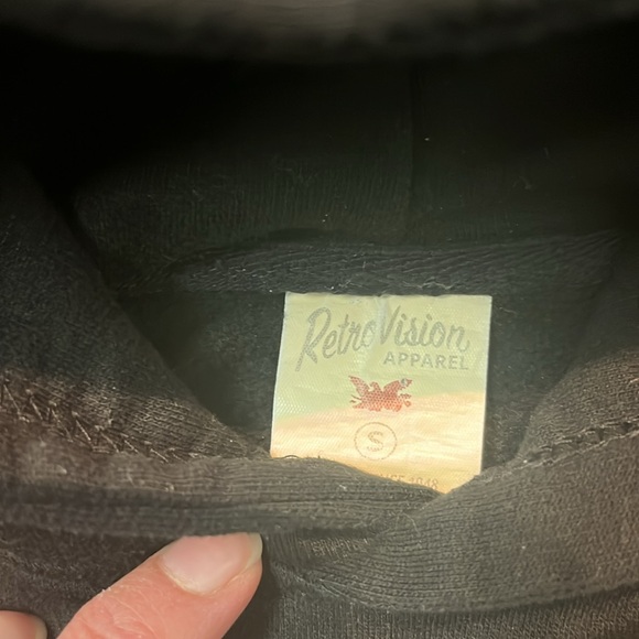 Sharky’s Great White Shark Hoodie XS - Picture 3 of 3